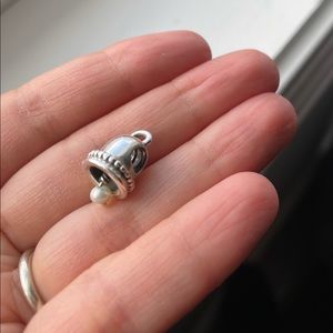 Pandora Wedding Bell Charm (Retired)